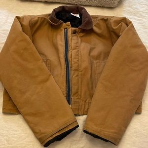 Vintage Berne reworked jacket